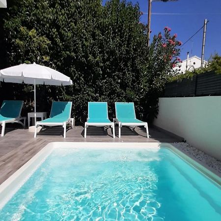 The Central Villas - Kassiopi Corfu Villas Esterno foto