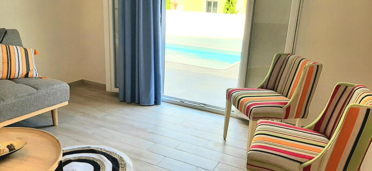 The Central Villas - Kassiopi Corfu Villas Esterno foto