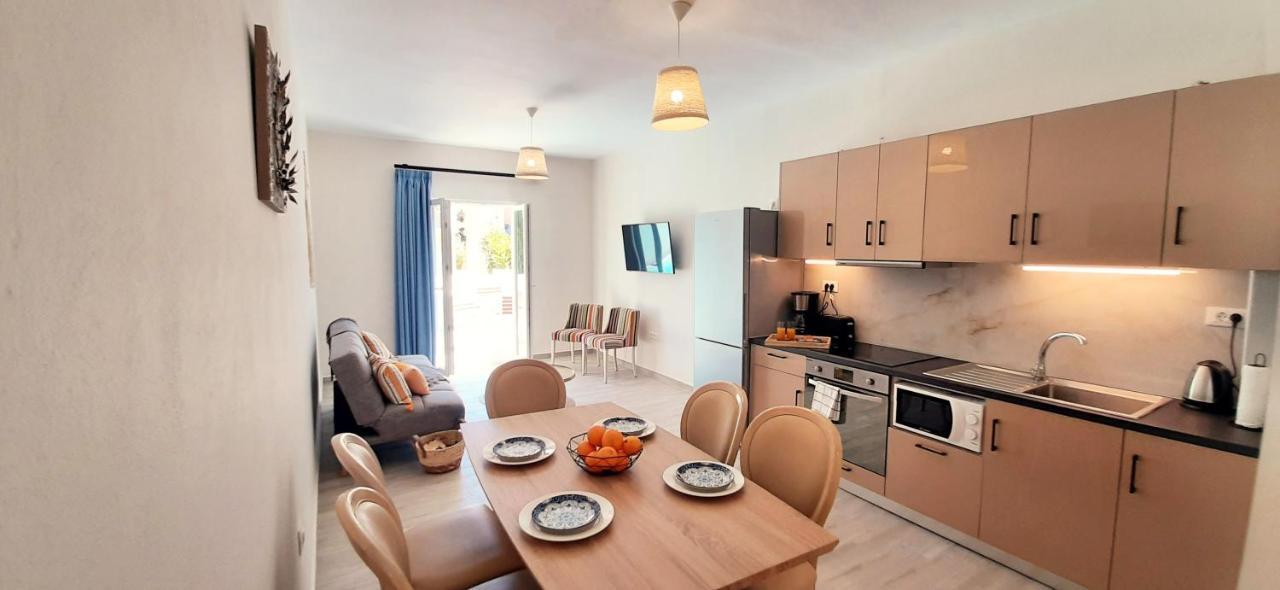 The Central Villas - Kassiopi Corfu Villas Esterno foto