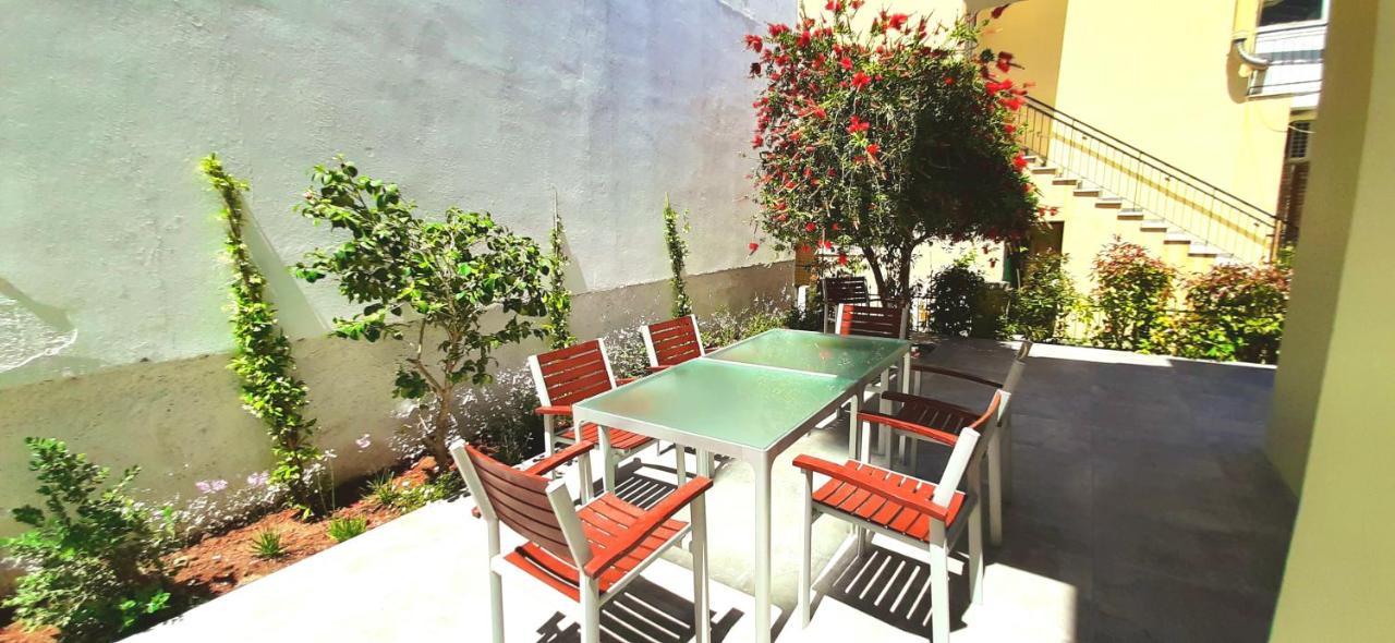 The Central Villas - Kassiopi Corfu Villas Esterno foto