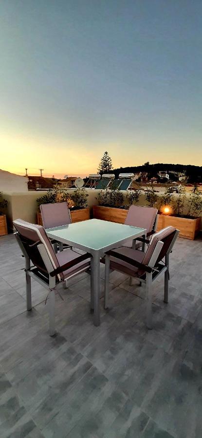 The Central Villas - Kassiopi Corfu Villas Esterno foto