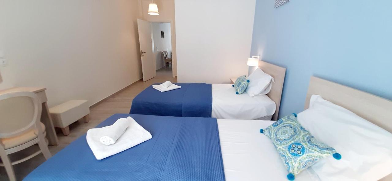 The Central Villas - Kassiopi Corfu Villas Esterno foto