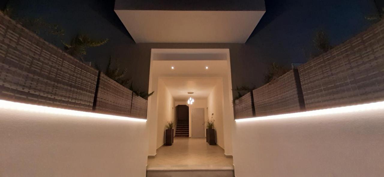 The Central Villas - Kassiopi Corfu Villas Esterno foto