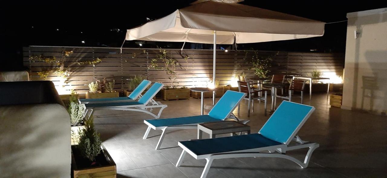 The Central Villas - Kassiopi Corfu Villas Esterno foto