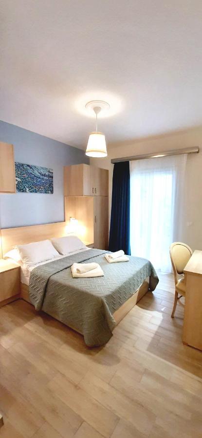 The Central Villas - Kassiopi Corfu Villas Esterno foto